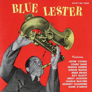 Lester Young Blue Lester (Rsd)