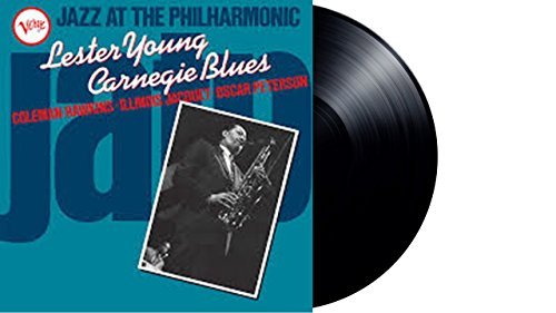 Lester Young Jazz At The Philharmonic: Lester Young Carnegie