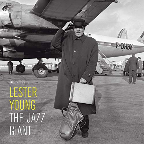 Lester Young Jazz Giant (Gatefold LP Jacket, 180 Gram Vinyl, Spain - Import)