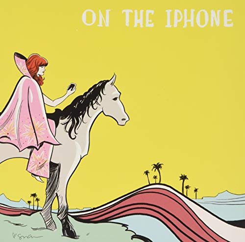 Lewis, Jenny On The iPhone (7