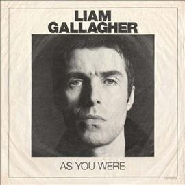 Liam Gallagher AS YOU WERE