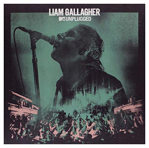 Liam Gallagher MTV Unplugged (Indie Exclusive | 180 Gram Color Vinyl)