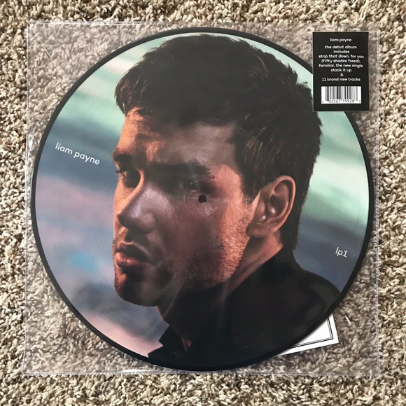 Liam Payne LP1 LIMITED EDITION- VINYL PICTURE DISC