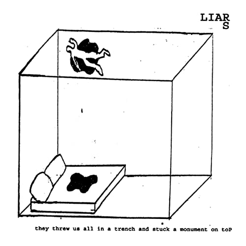 Liars They Threw Us All In A Trench and Stuck a Monument on Top (Limited Edition Recycled Color Vinyl)