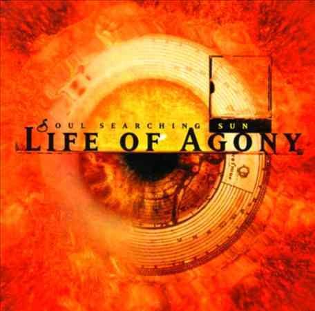 Life Of Agony Soul Searching Sun