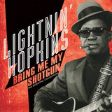 Lightnin Hopkins Bring Me My Shotgun - The Essential Collection