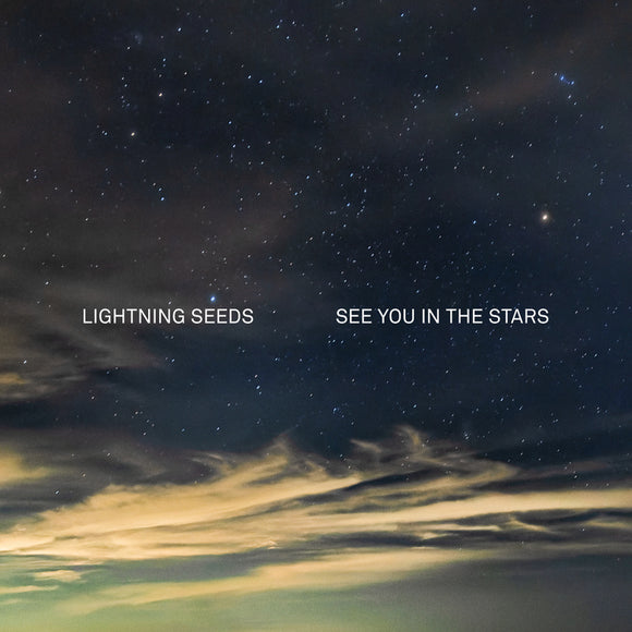 Lightning Seeds See You in the Stars (INDIE EX)