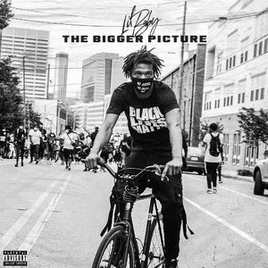 Lil Baby The Bigger Picture [Glossy Black LP]