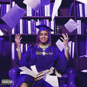 Lil Pump Harverd Dropout