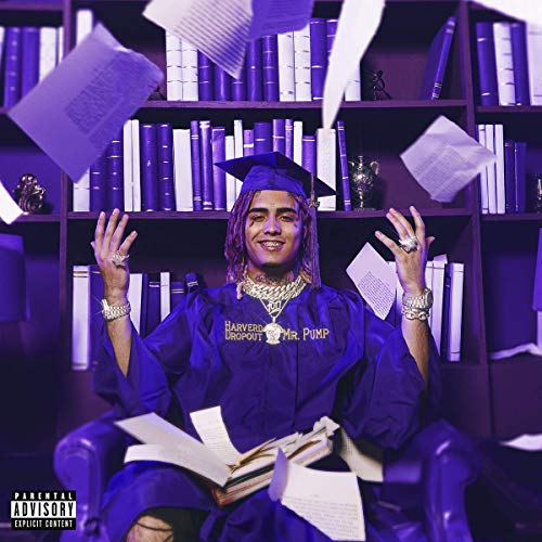 Lil Pump Harverd Dropout