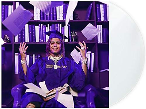Lil Pump Harverd Dropout