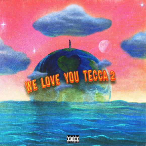Lil Tecca WE LOVE YOU TECCA 2 [2 LP]