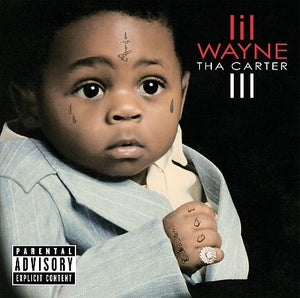 Lil Wayne THA CARTER III VOL 1