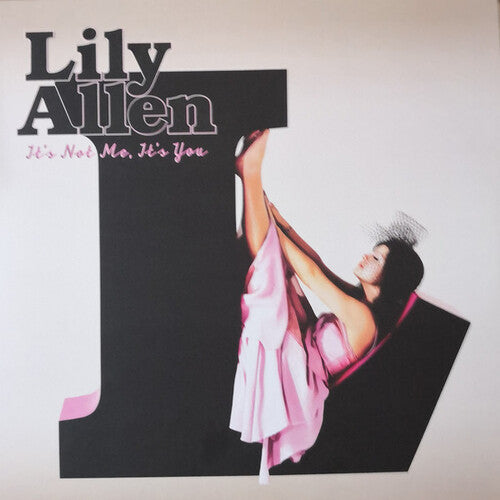 Lily Allen It's Not Me It's You [Import]