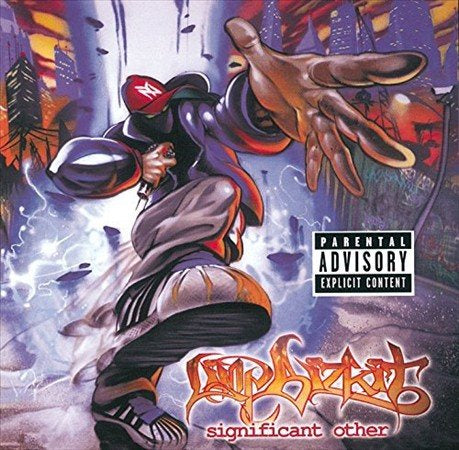 Limp Bizkit SIGNIFICANT (2LP/EX)