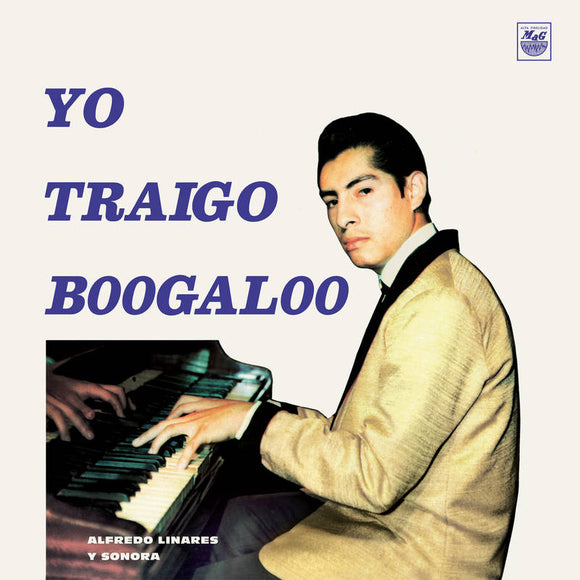 Linares, Alfredo Y Su Sonora Yo Traigo Boogaloo | RSD DROP