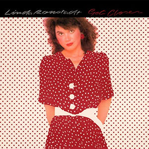Linda Ronstadt Get Closer (180 Gram Vinyl, Gatefold LP Jacket, Colored Vinyl, Red, Audiophile)