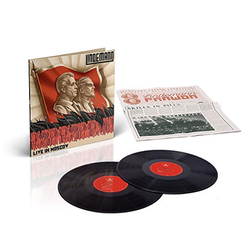 Lindemann Live In Moscow [2 LP]