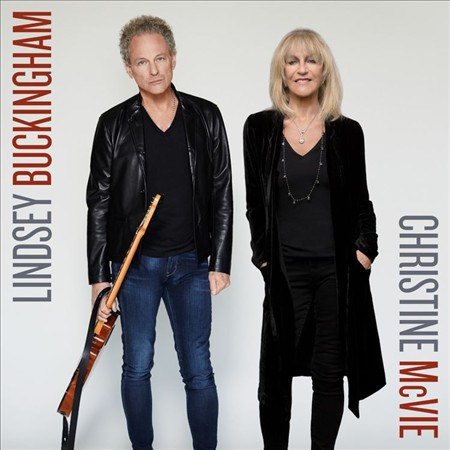 Lindsey Buckingham / Christine Mcvie LINDSEY BUCKINGHAM CHRISTINE MCVIE