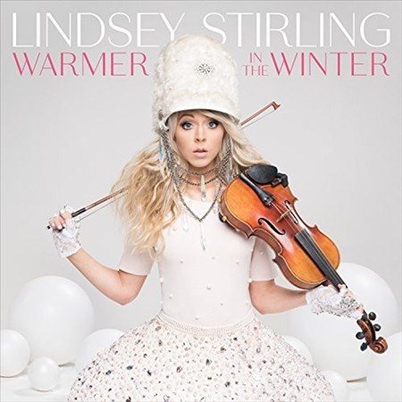 Lindsey Stirling WARMER IN THE WIN(LP