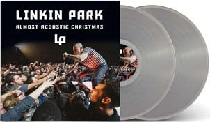 Linkin Park Almost Acoustic Christmas (Clear Vinyl) (2 LP) [Import]