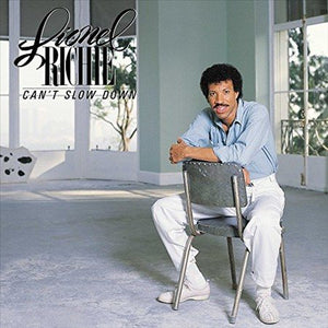 Lionel Richie CAN'T SLOW DOWN (LP)