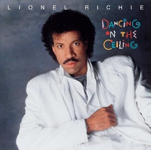 Lionel Richie DANCING ON THE C(LP)