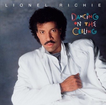 Lionel Richie DANCING ON THE C(LP)