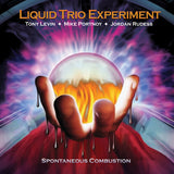 Liquid Trio Experiment Spontaneous Combustion (Colored Vinyl, Purple) (2 Lp's)