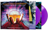 Liquid Trio Experiment Spontaneous Combustion (Colored Vinyl, Purple) (2 Lp's)