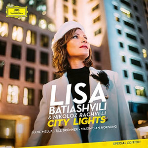 Lisa Batiashvili/Nikoloz Rachveli/Rundfunk-Sinfoni City Lights [10" LP]