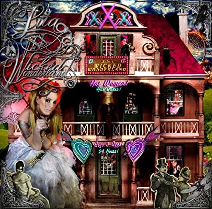 Lita Ford Wicked Wonderland (Bonus Tracks)