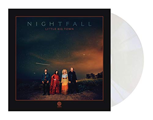Little Big Town Nightfall [2 LP][White]