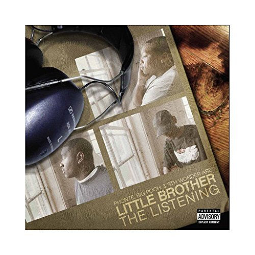 Little Brother LISTENING