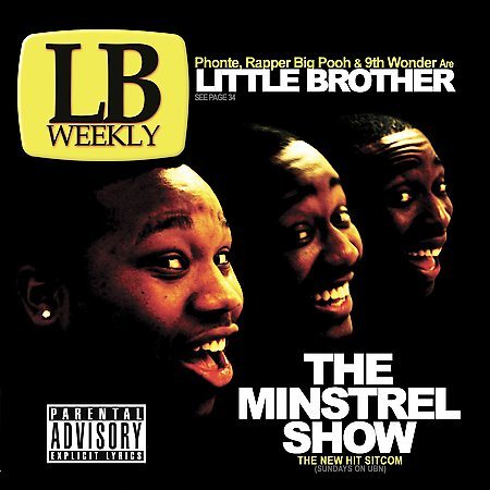 Little Brother MINSTREL SHOW