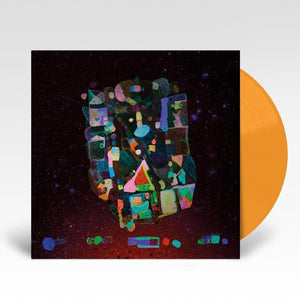 Little Dragon New Me, Same Us (Gatefold LP Jacket, Colored Vinyl, With Booklet, 140 Gram Vinyl, Indie Exclusive)