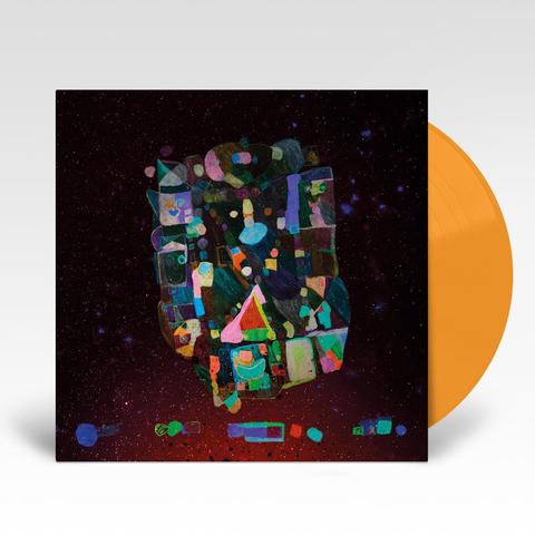 Little Dragon New Me, Same Us (Gatefold LP Jacket, Colored Vinyl, With Booklet, 140 Gram Vinyl, Indie Exclusive)