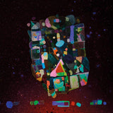 Little Dragon New Me, Same Us (Gatefold LP Jacket, Colored Vinyl, With Booklet, 140 Gram Vinyl, Indie Exclusive)