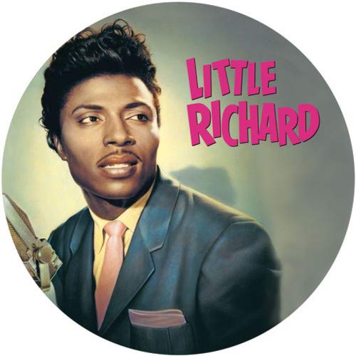 Little Richard Tutti Frutti - Greatest Hits
