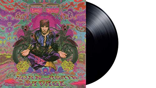Little Steven Born Again Savage [2 LP]