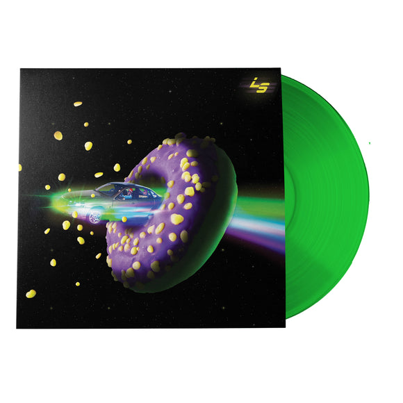 Little Stranger Trip Around Saturn (Gatefold)