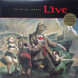 Live Throwing Copper: 25th Anniversary (Limited Edition, Opaque Red/ Olive Green Colored Vinyl) (2 Lp's)