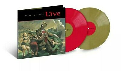 Live Throwing Copper: 25th Anniversary (Limited Edition, Opaque Red/ Olive Green Colored Vinyl) (2 Lp's)