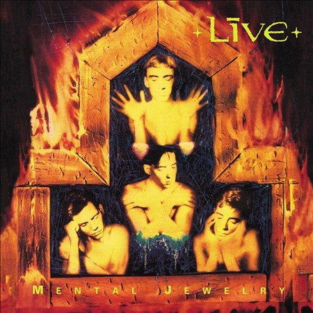 Live MENTAL JEWELRY (LP)