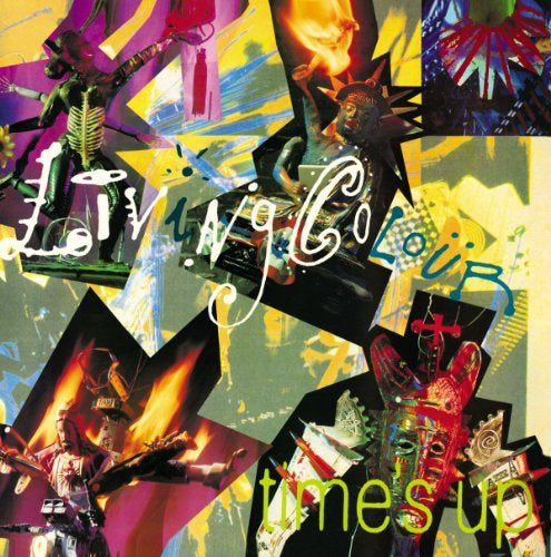 Living Colour TIME'S UP