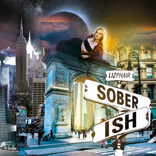 Liz Phair Soberish (Indie Exclusive Edition) (Milky Clear Vinyl) (Colored Vinyl, White, Clear Vinyl)