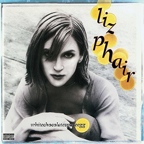 Liz Phair Whitechocolatespaceegg