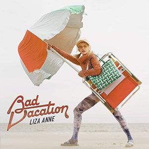 Liza Anne Bad Vacation [LP]