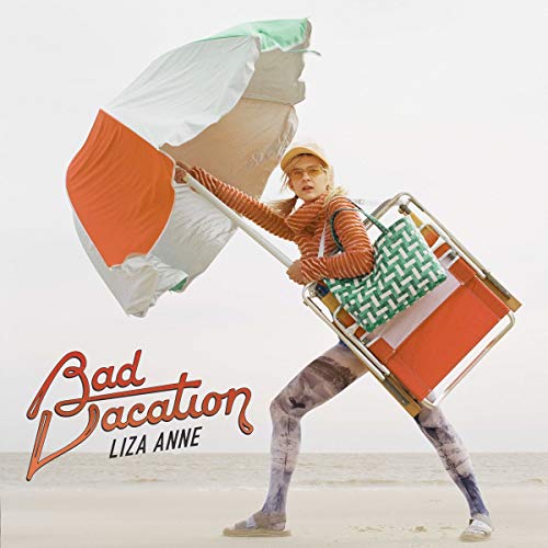 Liza Anne Bad Vacation [LP]