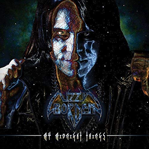 Lizzy Borden MY MIDNIGHT THINGS